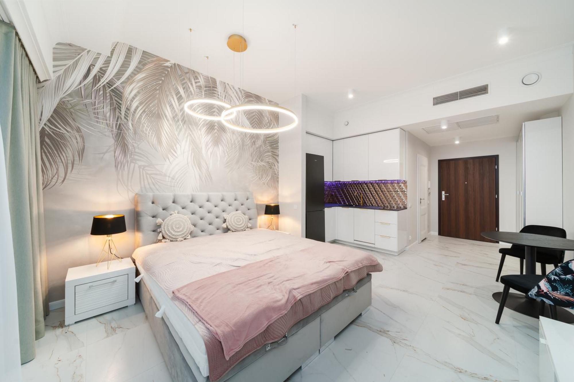 Hanza Tower Apartment No. 524 - Swimming Pool, Jacuzzi, Balcony Szczecin Extérieur photo